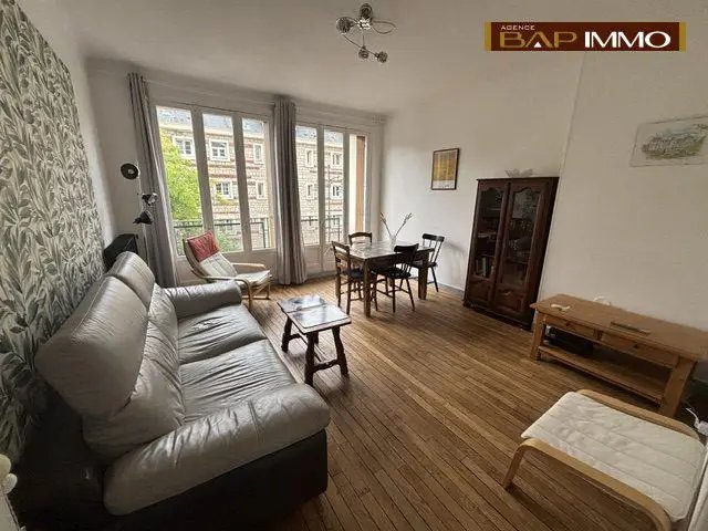 Appartement à vendre, 56m², Lisieux
