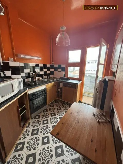 Appartement à vendre, 56m², Lisieux