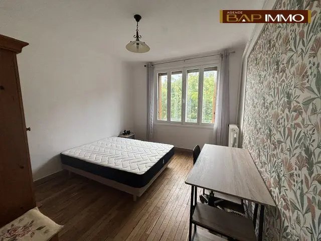 Appartement à vendre, 56m², Lisieux