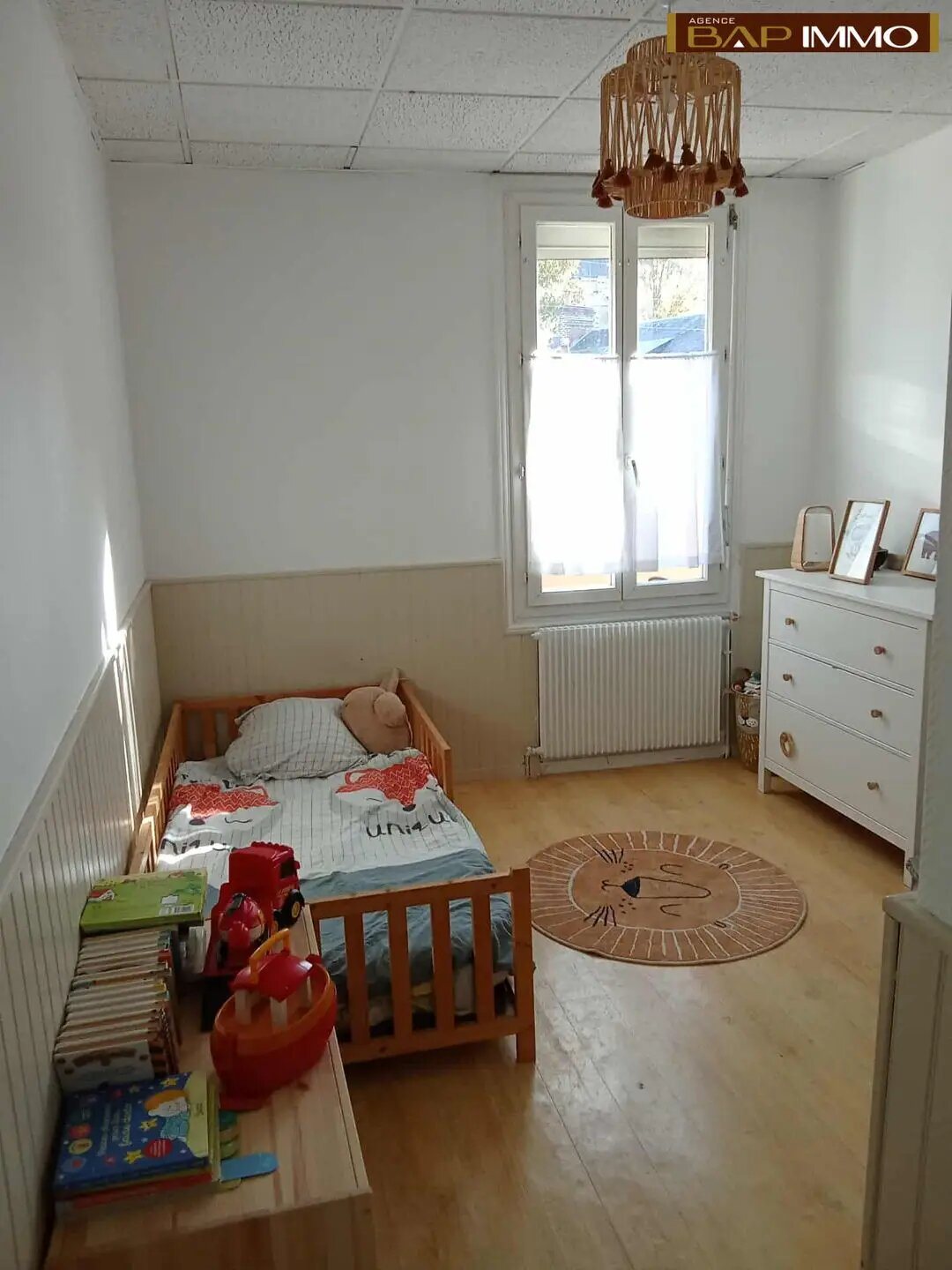 Appartement à vendre, 86m², Lisieux