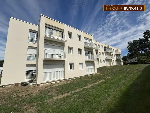 Appartement à vendre, 27m², Lisieux