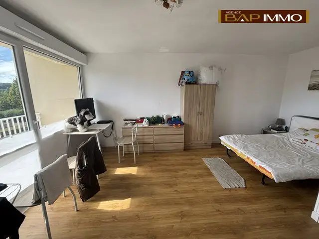 Appartement à vendre, 27m², Lisieux