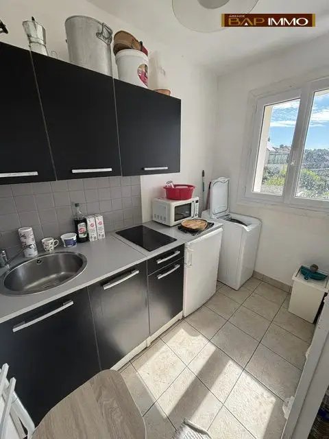 Appartement à vendre, 27m², Lisieux