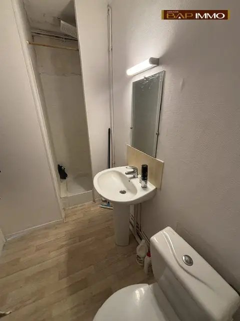 Appartement à vendre, 27m², Lisieux