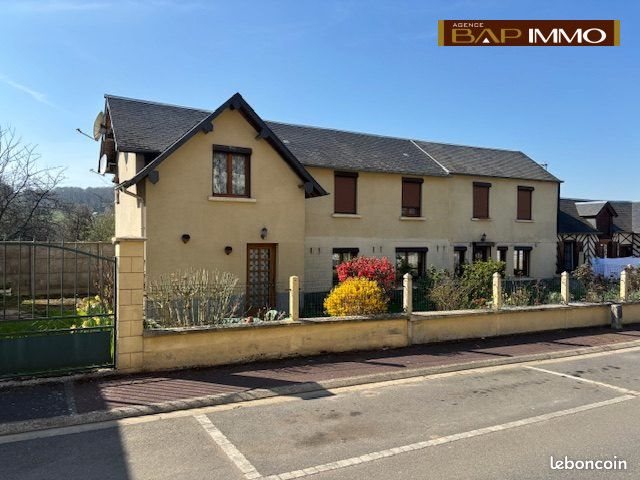 Maison à vendre, 113m², Livarot