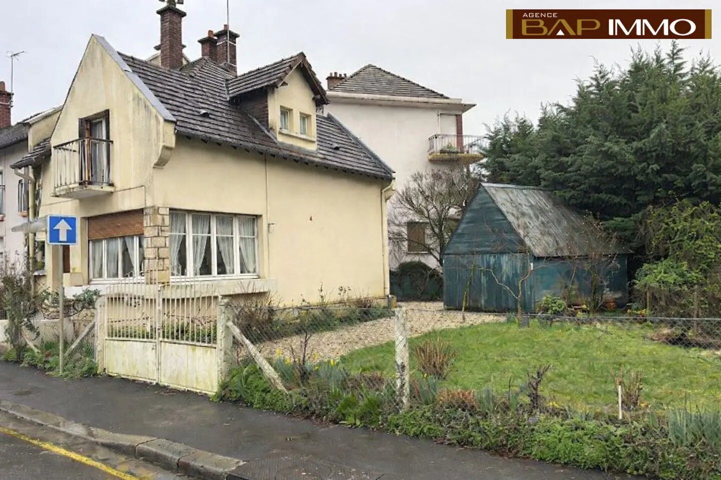 Maison à vendre, 66m², Lisieux