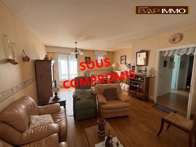 Appartement à vendre, 86m², Lisieux