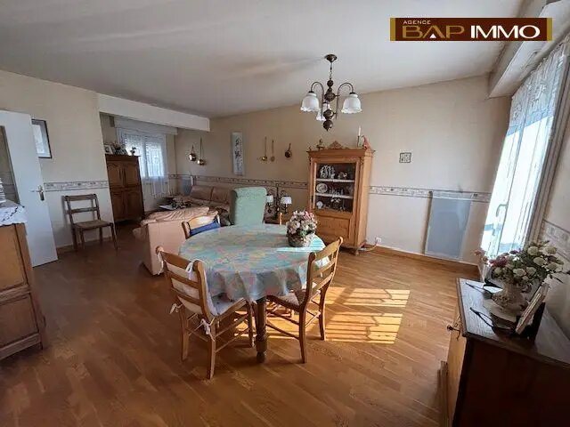 Appartement à vendre, 86m², Lisieux