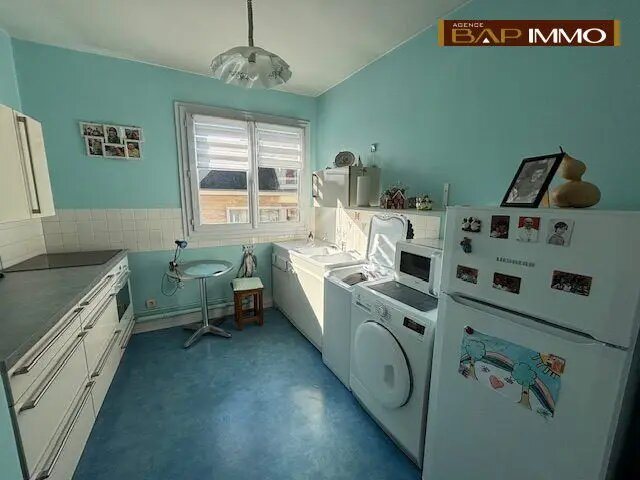 Appartement à vendre, 86m², Lisieux