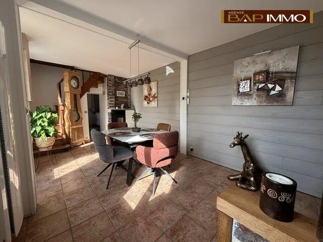 Maison à vendre, 73m², Lisieux