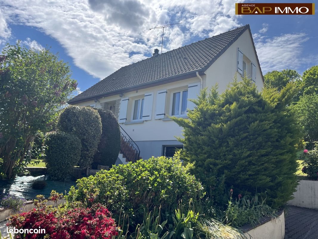 Maison à vendre, 104m², Lisieux
