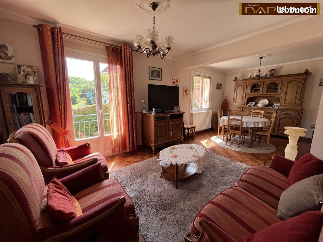 Maison à vendre, 104m², Lisieux
