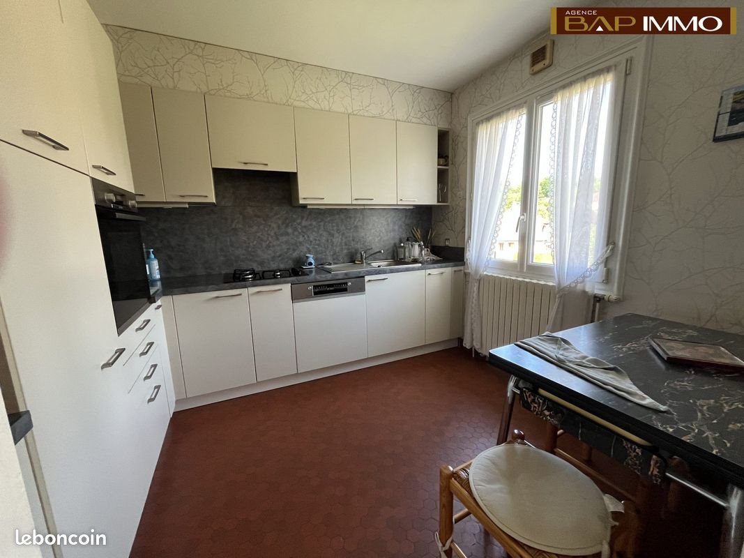 Maison à vendre, 104m², Lisieux
