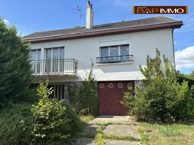 Maison à vendre, 90m², Lisieux