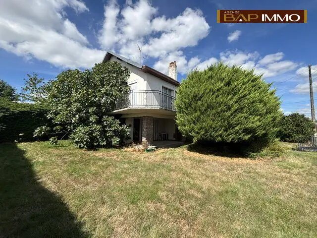 Maison à vendre, 90m², Lisieux