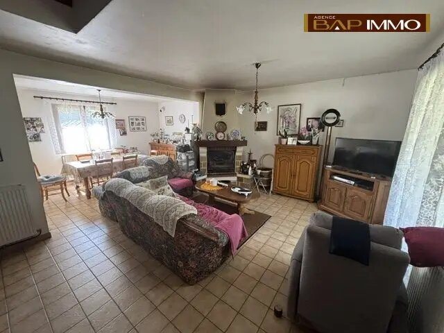 Maison à vendre, 95m², Lisieux