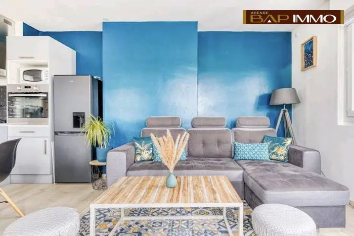 Appartement à louer, 49m², Lisieux