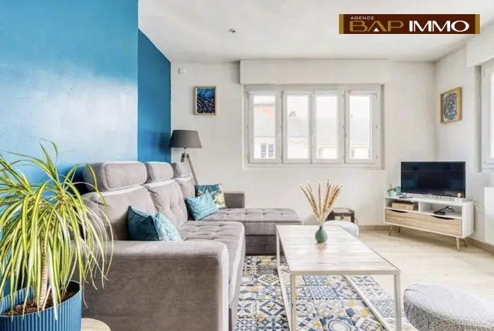 Appartement à louer, 49m², Lisieux