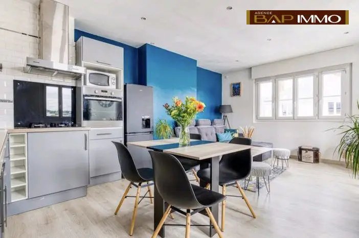 Appartement à louer, 49m², Lisieux