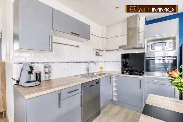 Appartement à louer, 49m², Lisieux