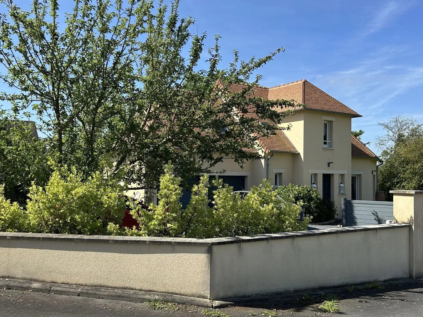 Maison à vendre, 136m², Monceaux-en-Bessin