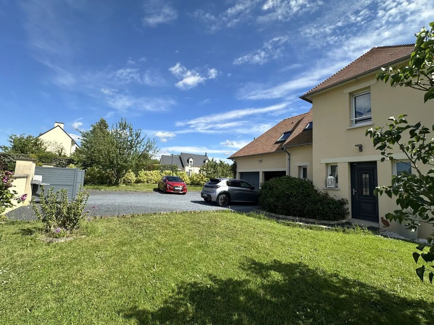 Maison à vendre, 136m², Monceaux-en-Bessin