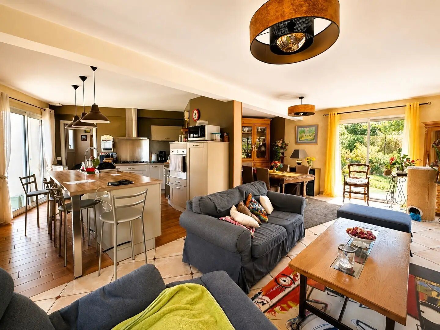 Maison à vendre, 136m², Monceaux-en-Bessin