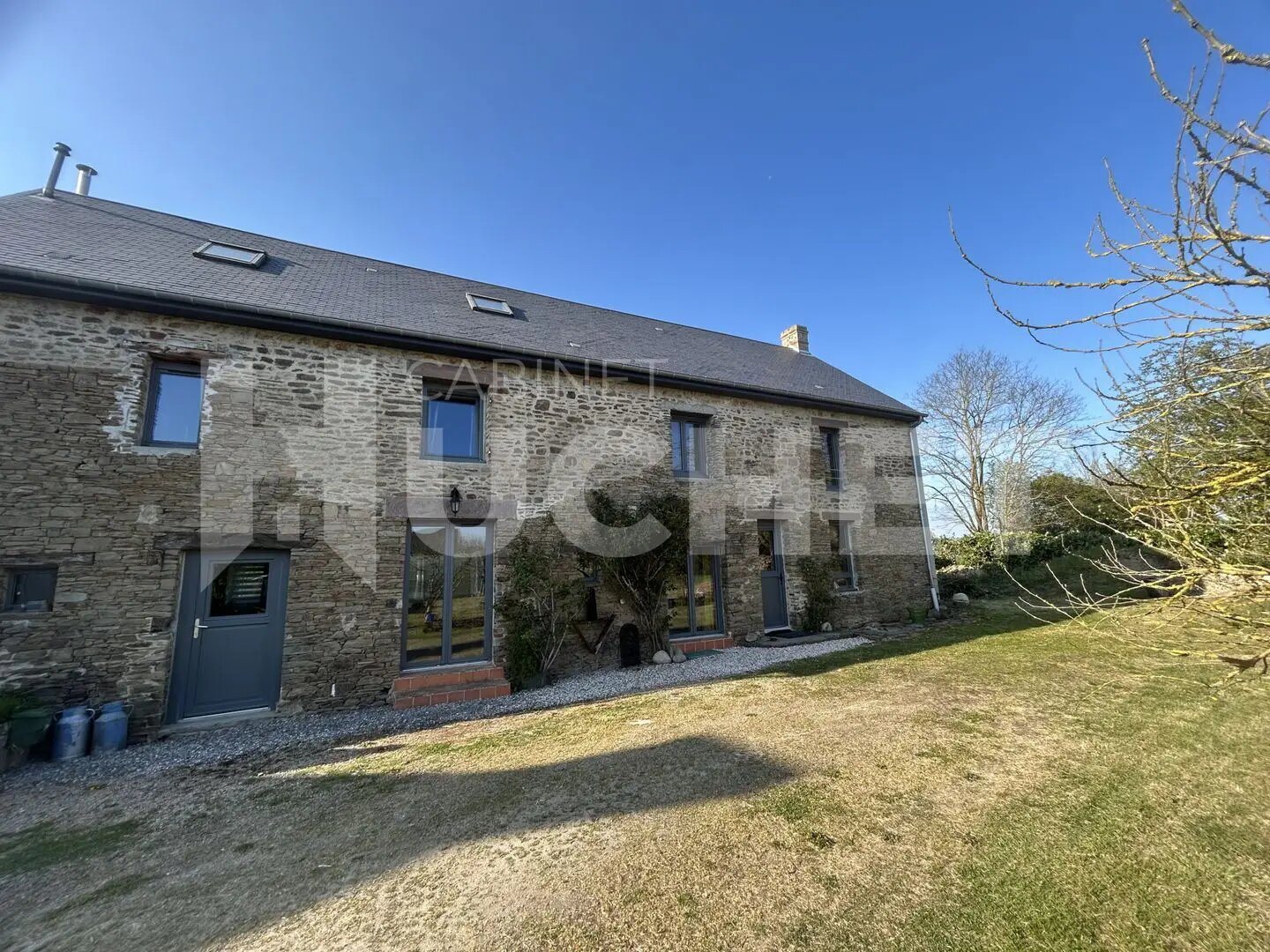 Maison à vendre, 170m², Cahagnes