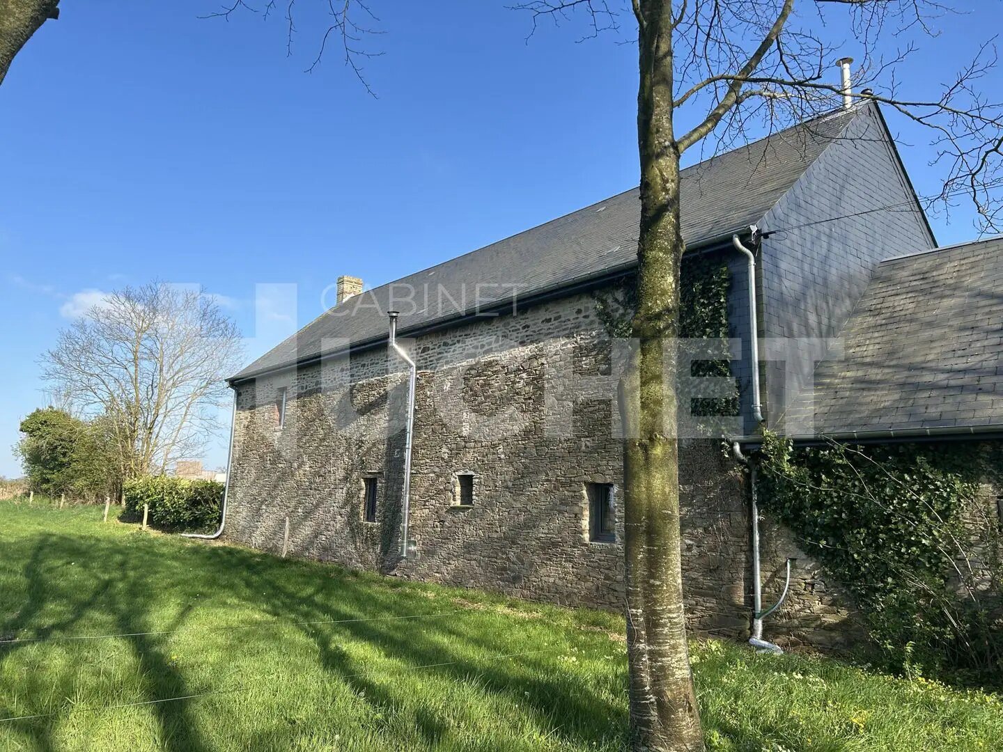 Maison à vendre, 170m², Cahagnes