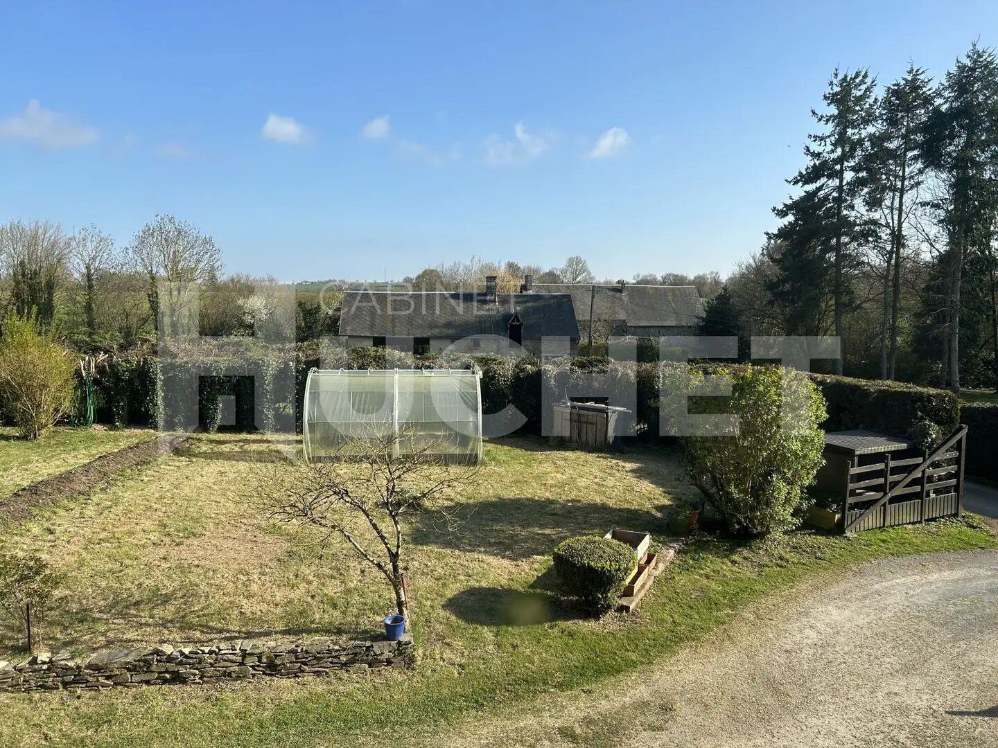Maison à vendre, 170m², Cahagnes