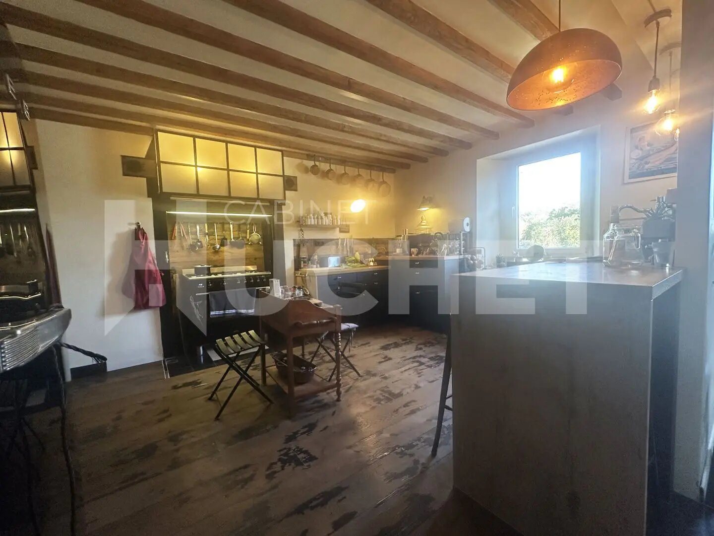 Maison à vendre, 170m², Cahagnes