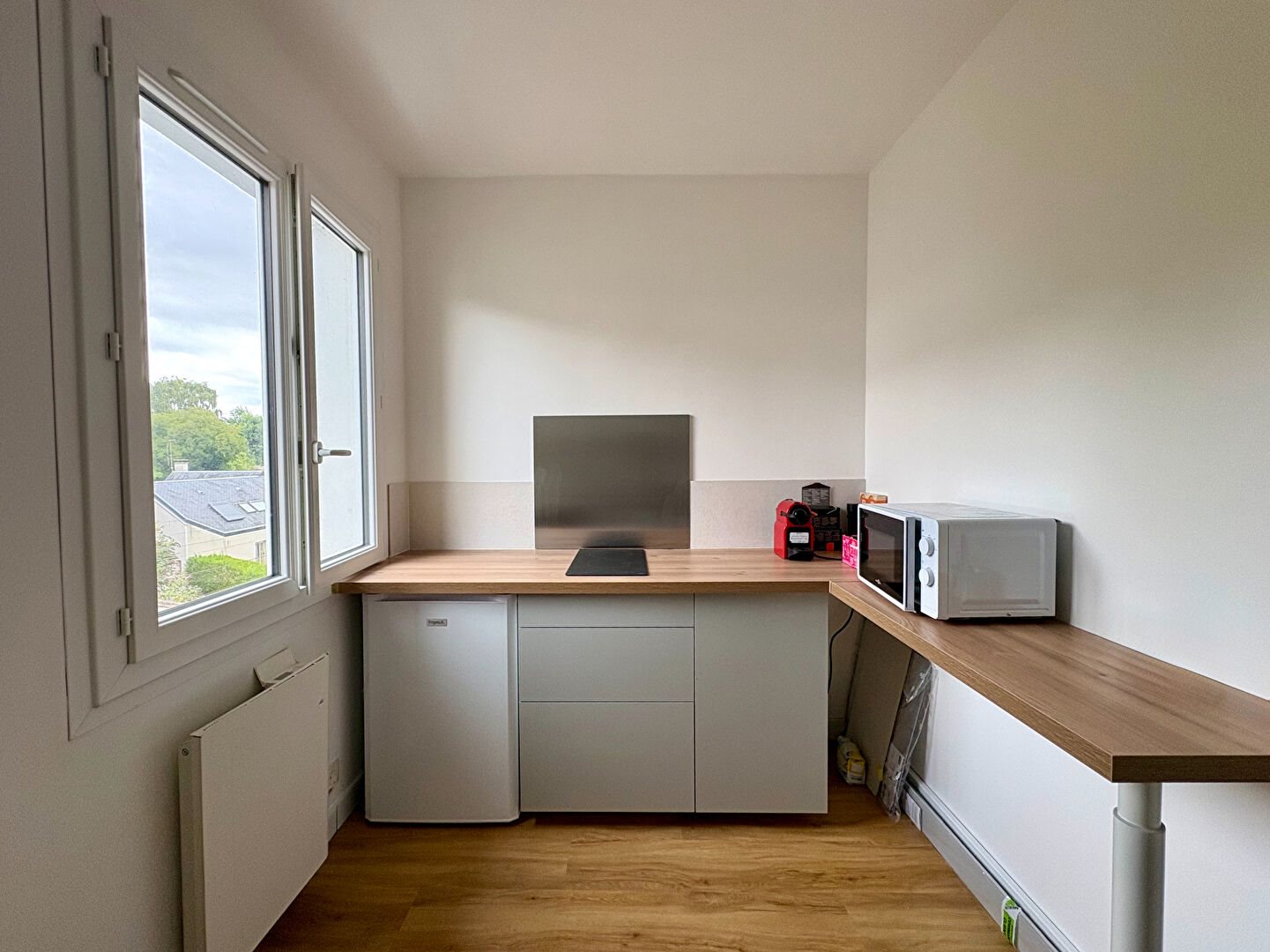 Appartement à vendre, 29m², Caen
