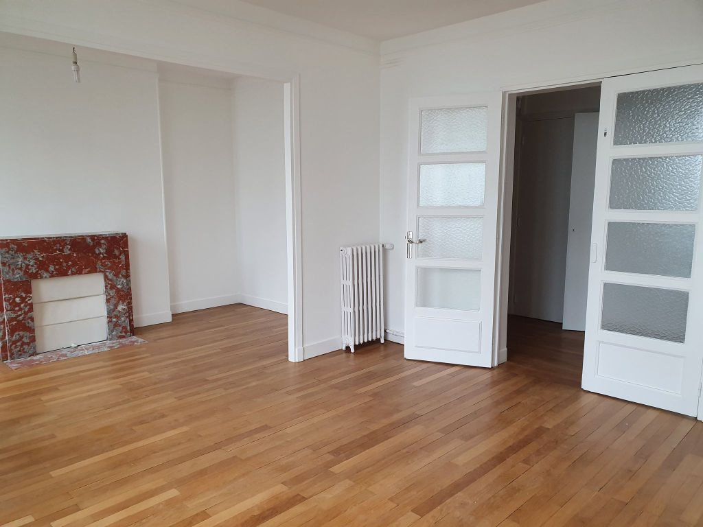 Appartement à louer, 82m², Caen