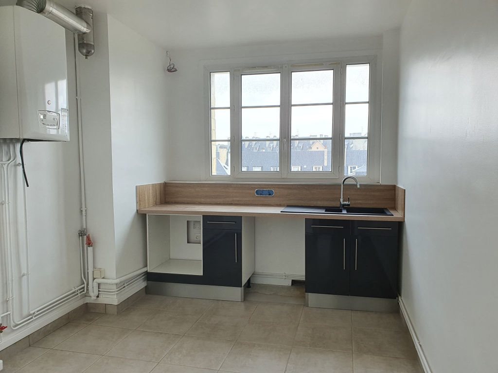 Appartement à louer, 82m², Caen