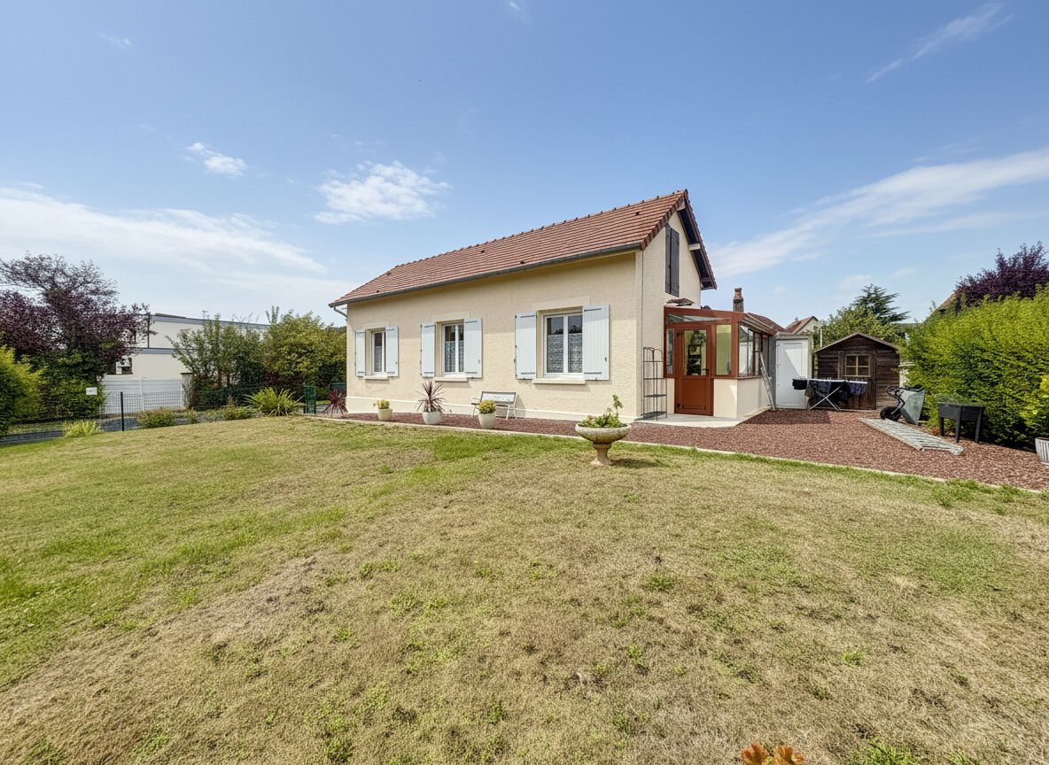 Maison à vendre, 70m², Ifs