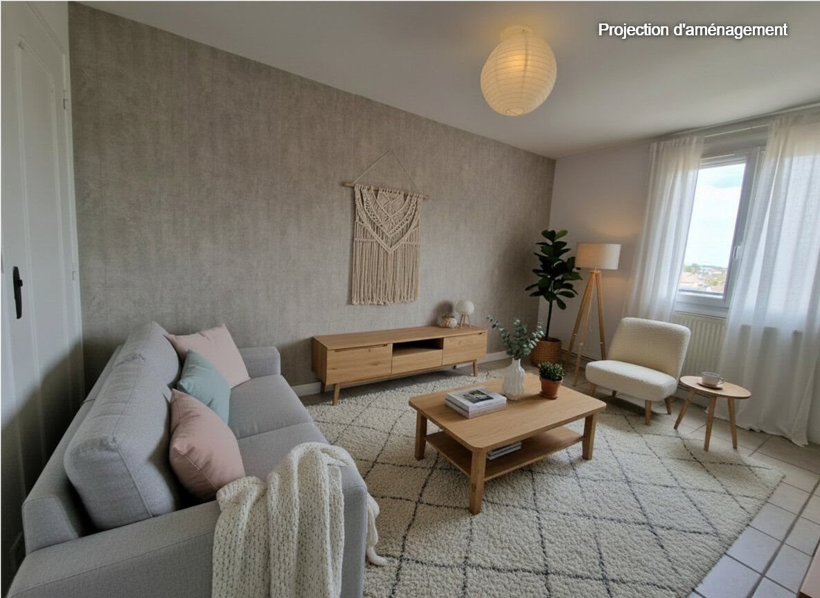 Appartement à vendre, 66m², Mondeville