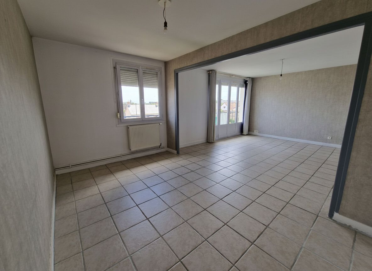 Appartement à vendre, 66m², Mondeville