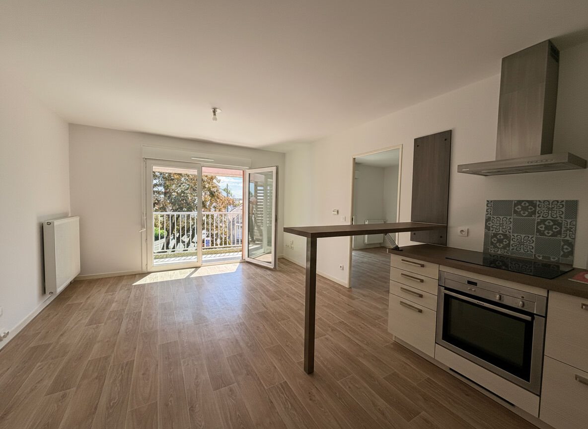 Appartement à vendre, 42m², Caen