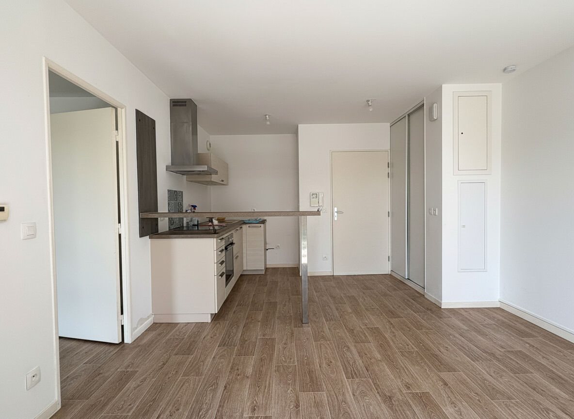 Appartement à vendre, 42m², Caen