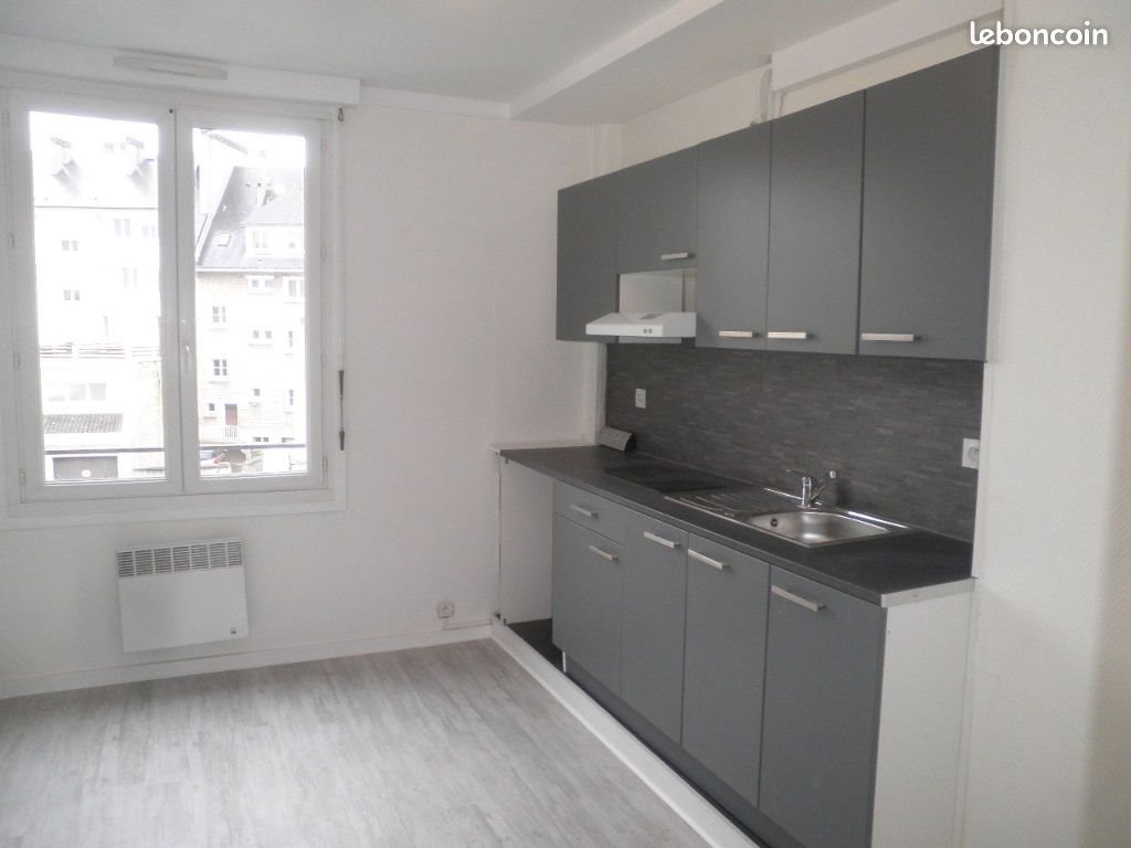 Appartement à louer, 34m², Caen