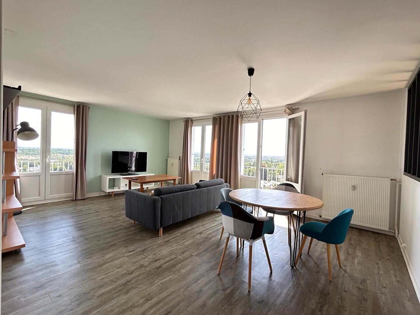 Appartement à louer, 75m², Hérouville-Saint-Clair