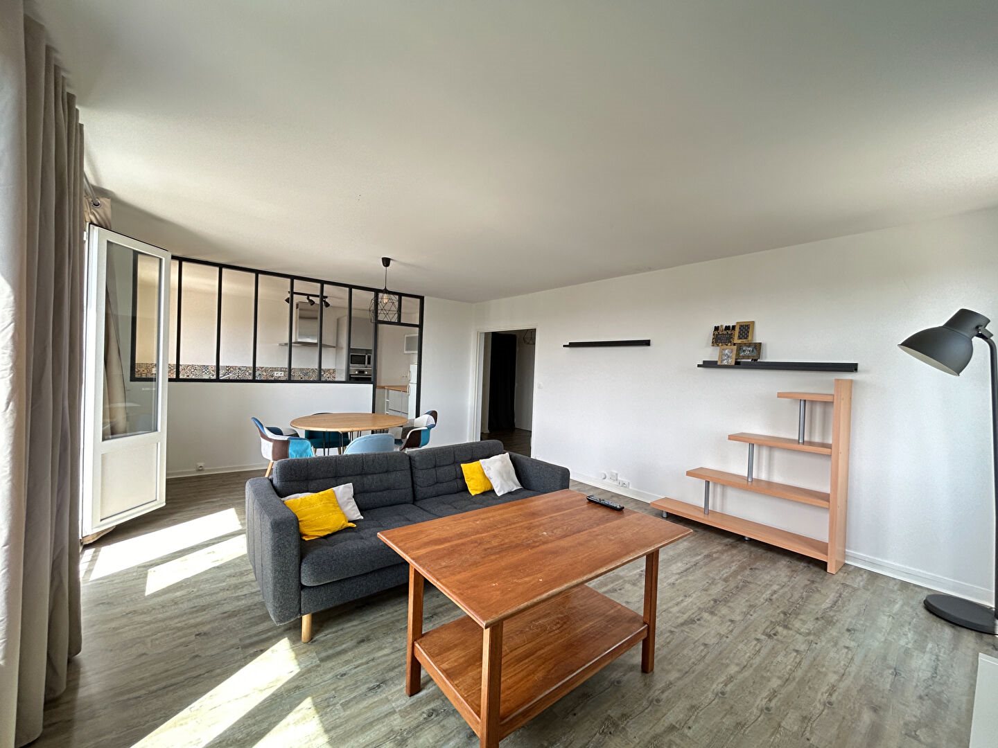 Appartement à louer, 75m², Hérouville-Saint-Clair