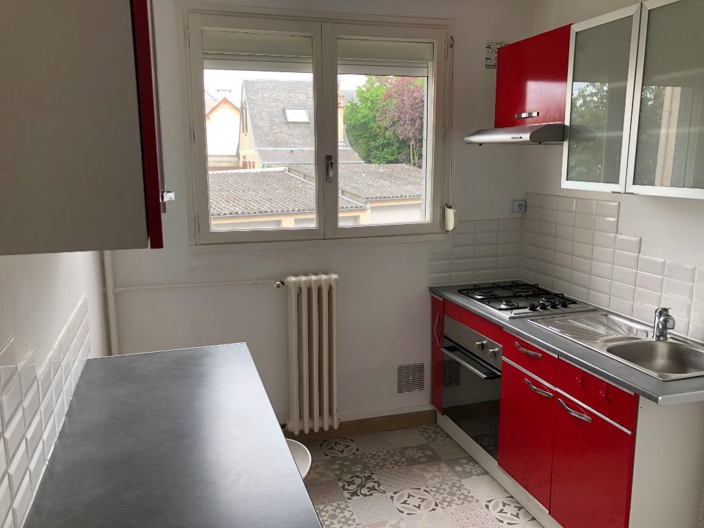 Appartement à vendre, 51m², Caen