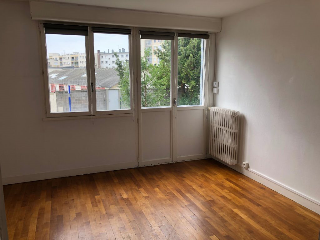Appartement à vendre, 51m², Caen
