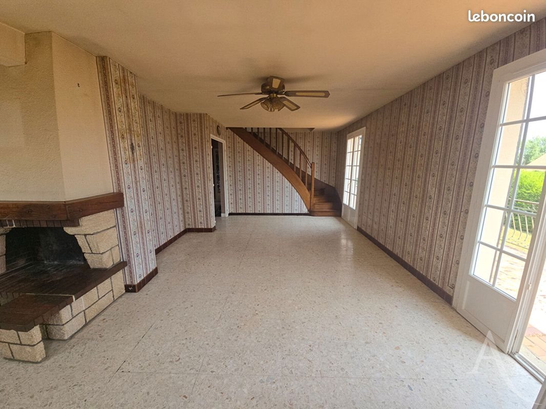 Maison à vendre, 90m², Evrecy