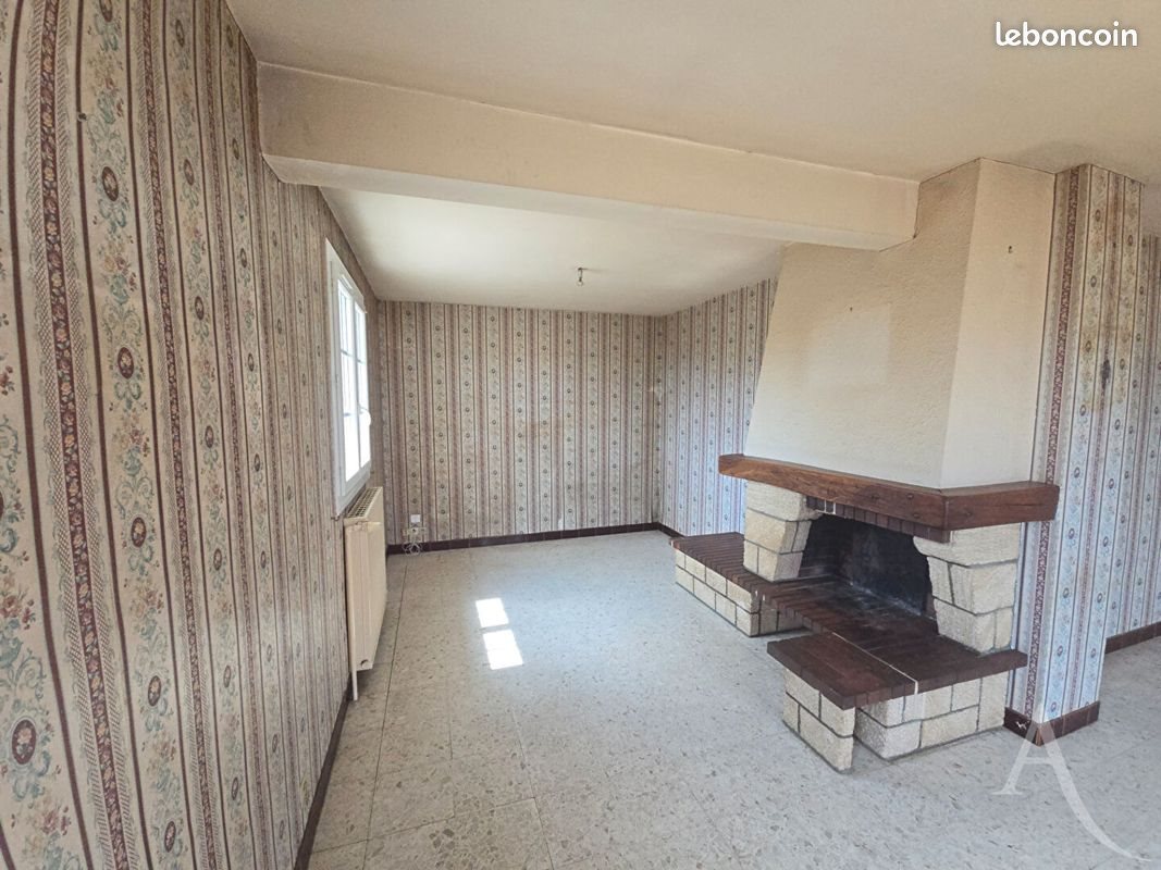 Maison à vendre, 90m², Evrecy