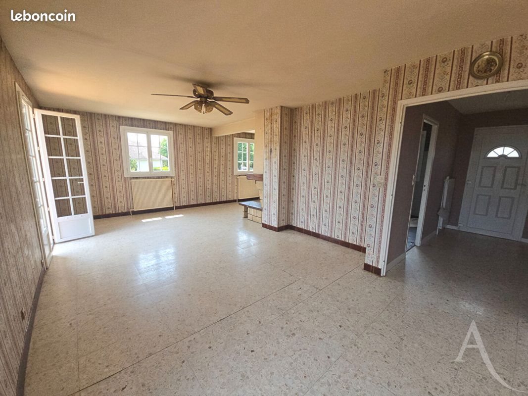 Maison à vendre, 90m², Evrecy