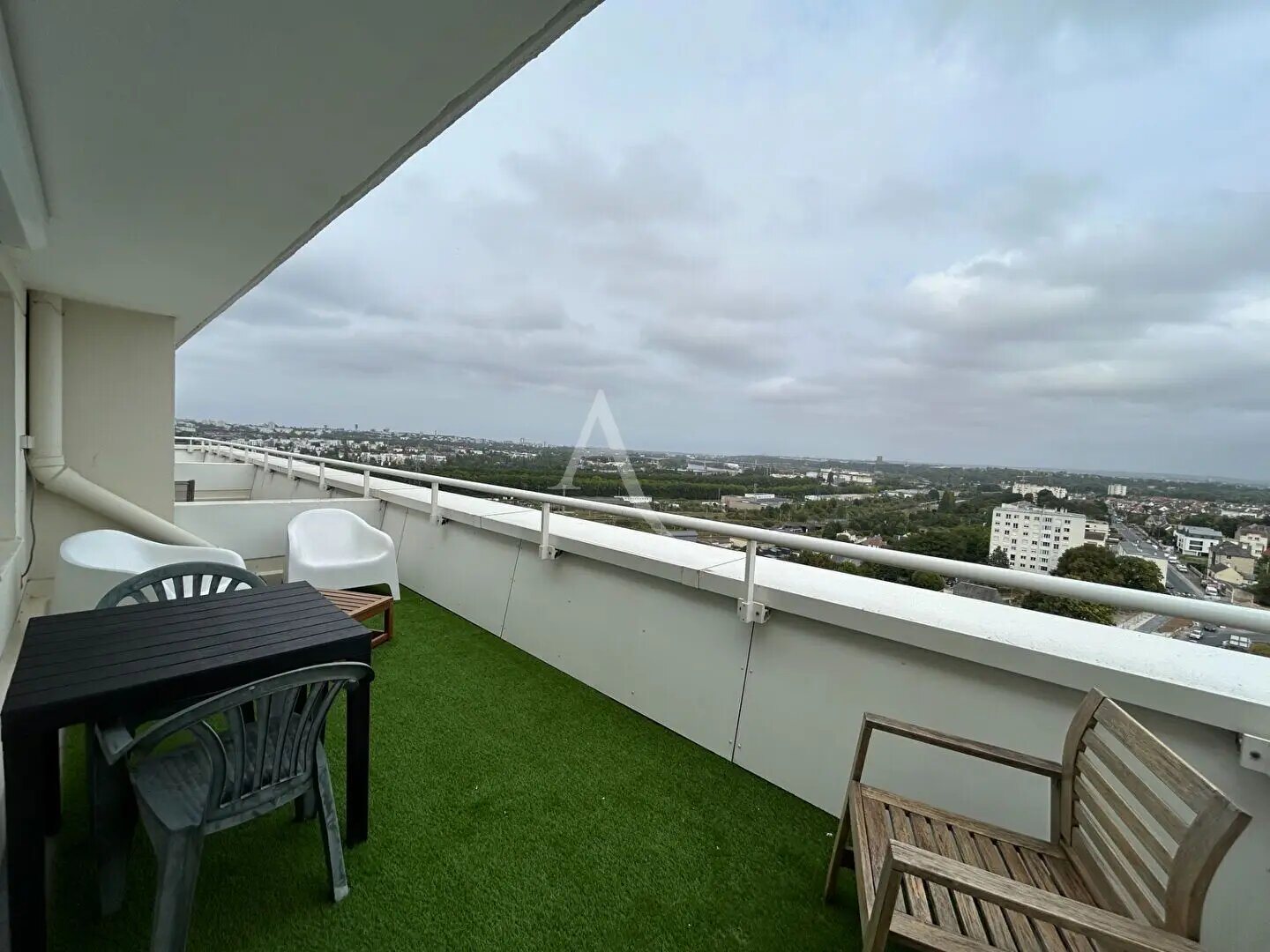 Appartement à louer, 23m², Caen