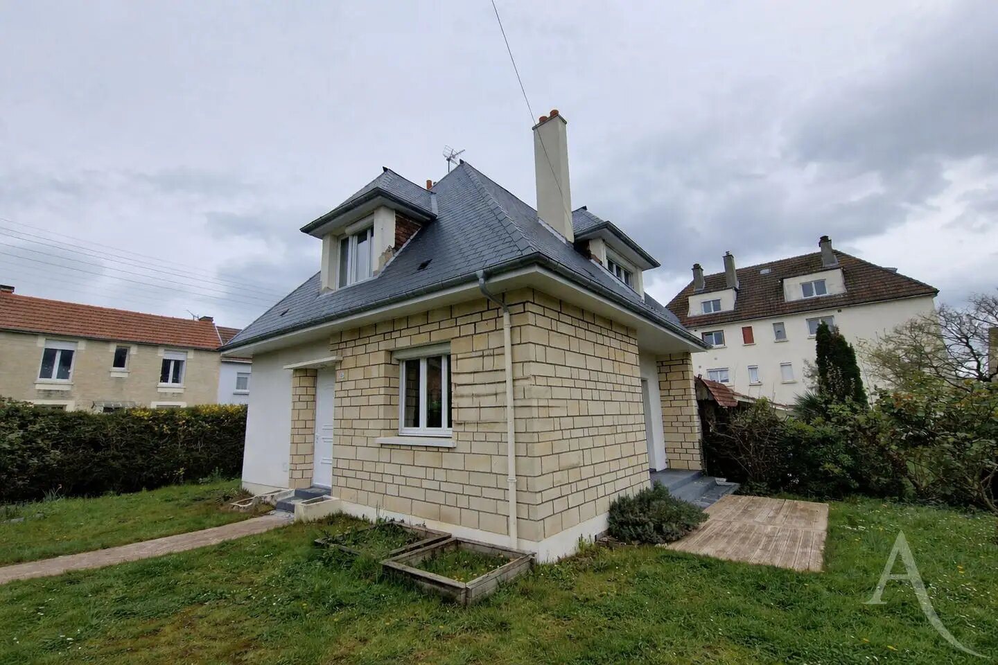 Maison à vendre, 74m², Mondeville