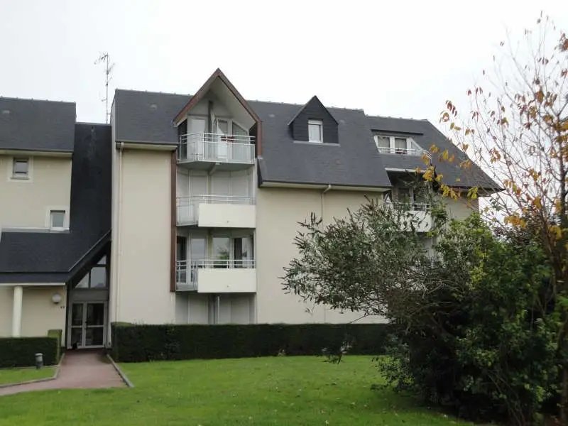 Appartement à louer, 39m², Caen